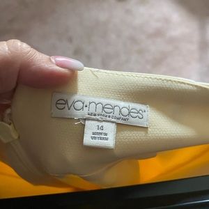 Size 14 never worn Eva Mendes skirt